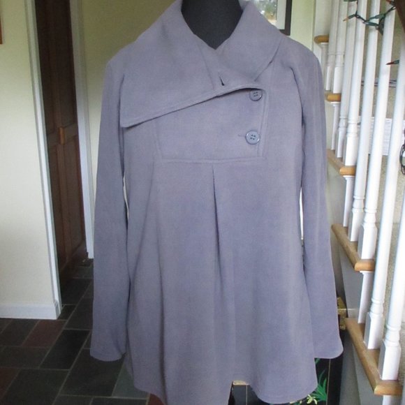 Fleece sweatshirt - Picture 5 of 7